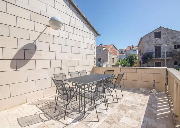 Apartamento Jerka Supetar