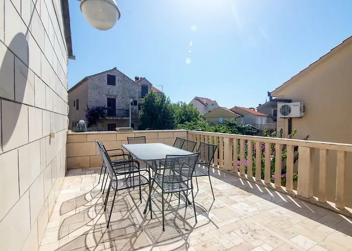 Apartamento Jerka Supetar