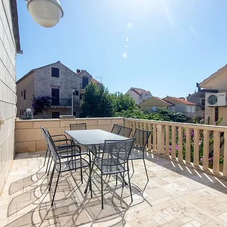 Апартаменты Jerka Супетар